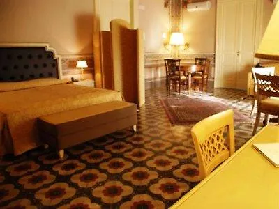 Hotel Manganelli Palace Catania 3*,