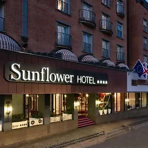 **** Hotell Sunflower Italien
