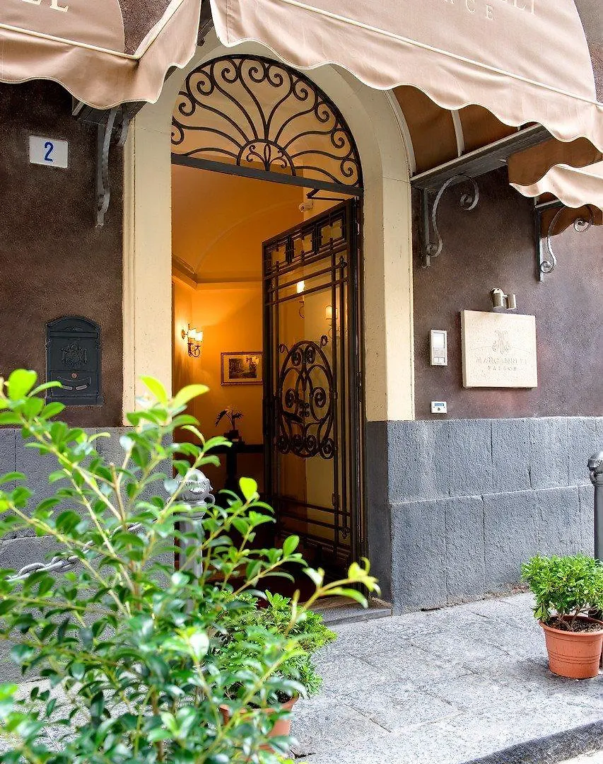Hotel Manganelli Palace Catania