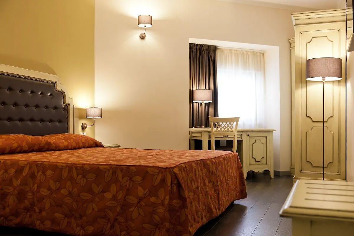Hotel Manganelli Palace Catania