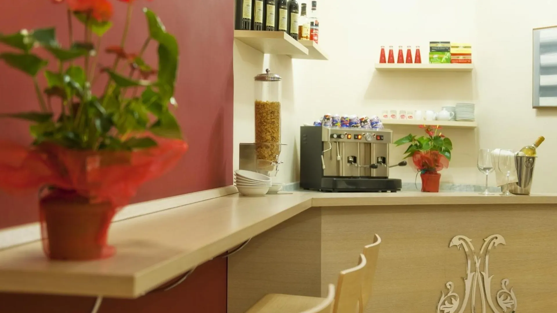 Hotel Manganelli Palace Catania Italien