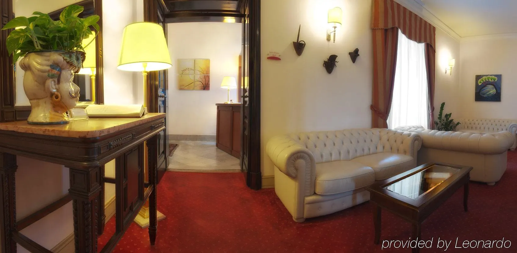 Hotel Manganelli Palace Catania