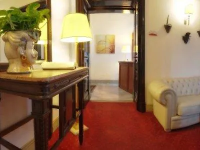 ***  Hotel Manganelli Palace Catania Italien