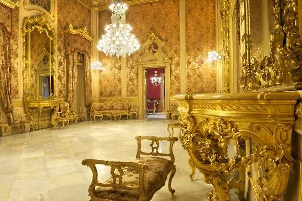 ***  Hotel Manganelli Palace Catania Italien