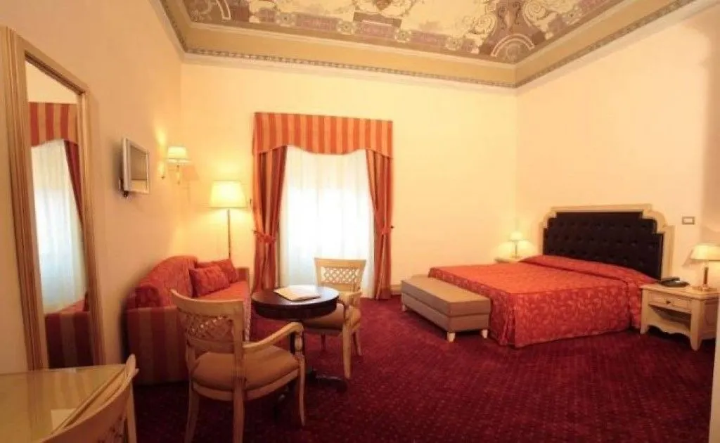 Hotel Manganelli Palace Catania 3*,  Italien
